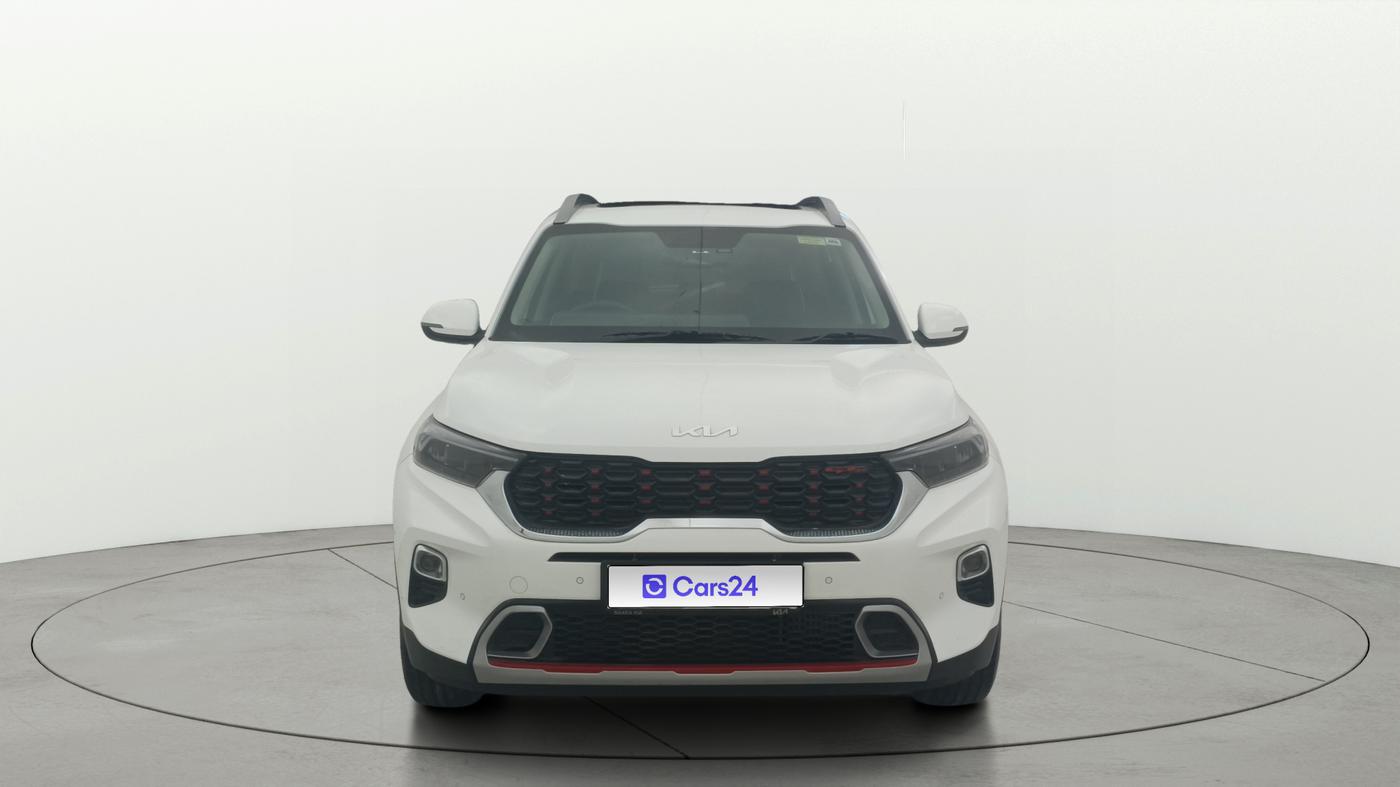 2023 KIA SONET GTX PLUS 1.5 IMT, Diesel, Manual, 31,836 km, Front