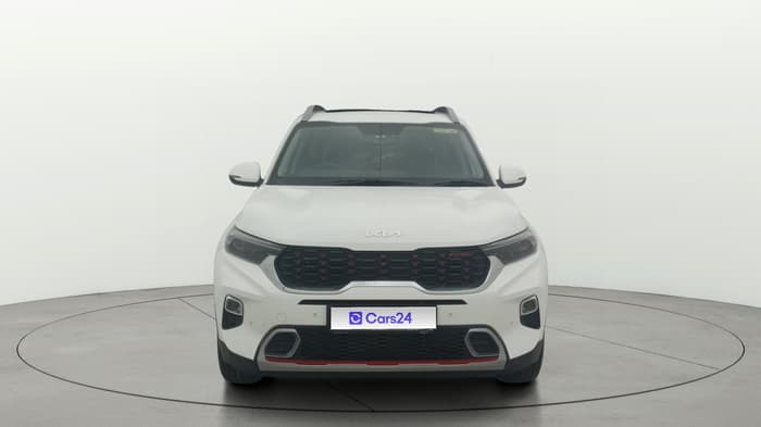 2023 KIA SONET GTX PLUS 1.5 IMT, Diesel, Manual, 31,836 km, Front