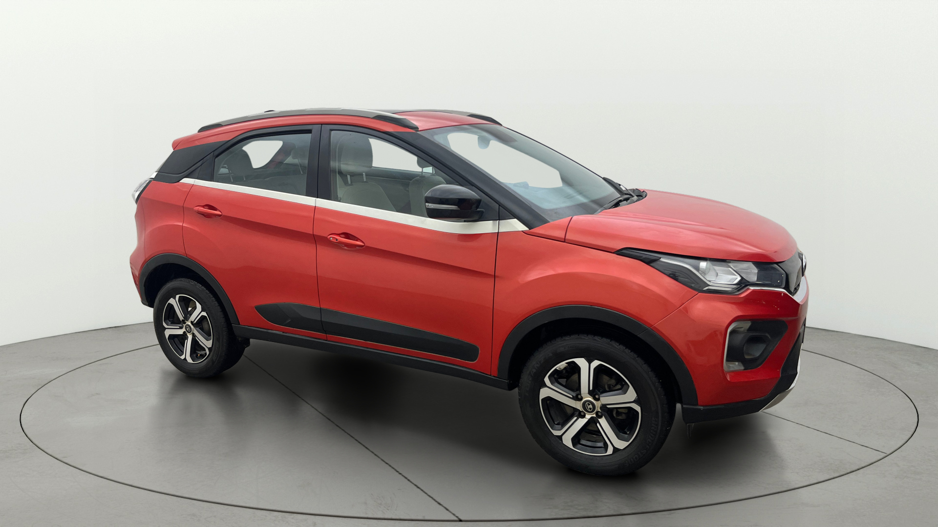 2022 Tata Nexon XZ PLUS PETROL SUNROOF 2022 Tata Nexon XZ PLUS PETROL SUNROOF