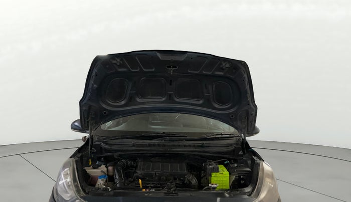 2021 Hyundai GRAND I10 NIOS SPORTZ 1.2 KAPPA VTVT, Petrol, Manual, 83,815 km, Open Bonet