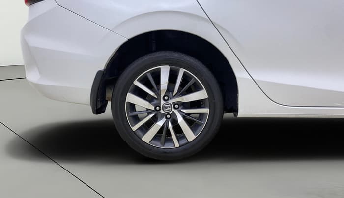 2021 Honda City 1.5L I-VTEC VX CVT, Petrol, Automatic, 13,019 km, Right Rear Wheel