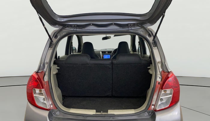 2014 Maruti Celerio VXI AMT, Petrol, Automatic, 55,855 km, Boot Open Zoomed View