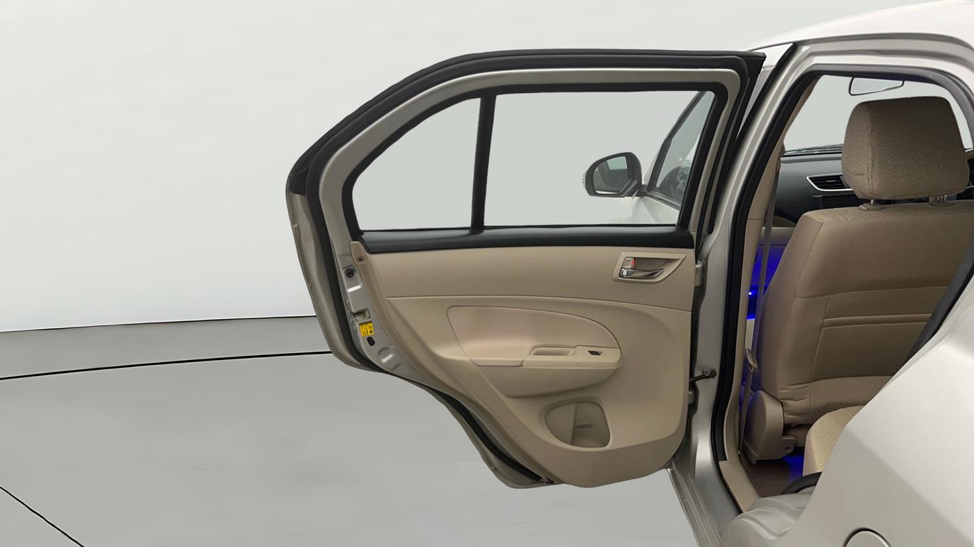 2014 Maruti Swift Dzire VXI, Petrol, Manual, 67,071 km, LHS Rear Door