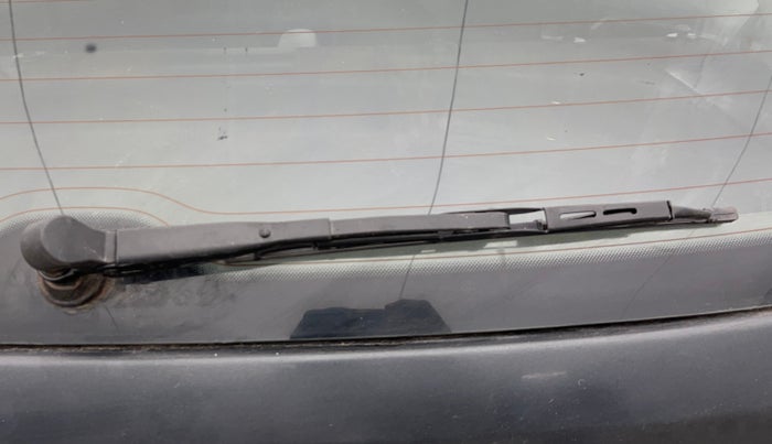 2017 Volkswagen Polo HIGHLINE1.2L, Petrol, Manual, 73,806 km, Rear Wiper