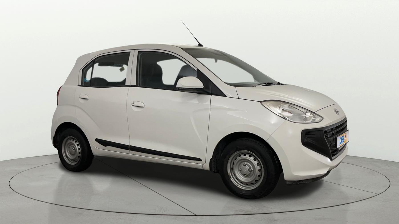2021 Hyundai NEW SANTRO SPORTZ EXECUTIVE MT CNG, CNG, Manual, 40,032 km, Right Front Diagonal