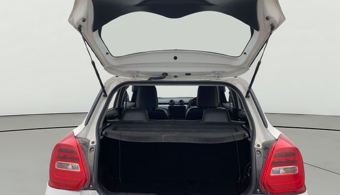 2022 Maruti Swift VXI, Petrol, Manual, 31,101 km, Boot Open Zoomed View
