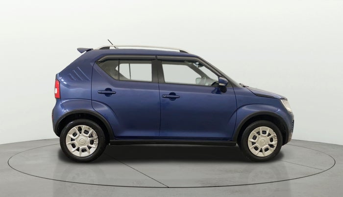 2022 Maruti IGNIS DELTA 1.2, Petrol, Manual, 23,234 km, Right Side View