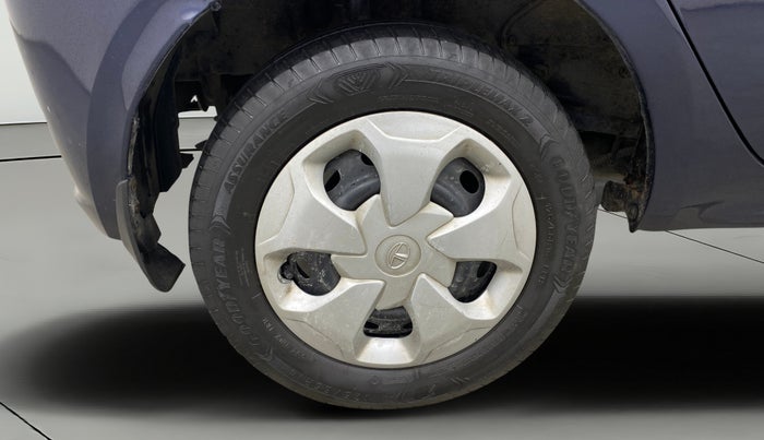 2022 Tata Tiago XT CNG, CNG, Manual, 54,355 km, Right Rear Wheel
