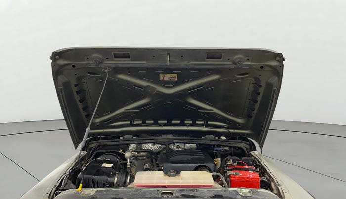 2021 Mahindra Thar LX PETROL HT 4WD AT, Petrol, Automatic, 32,630 km, Open Bonet