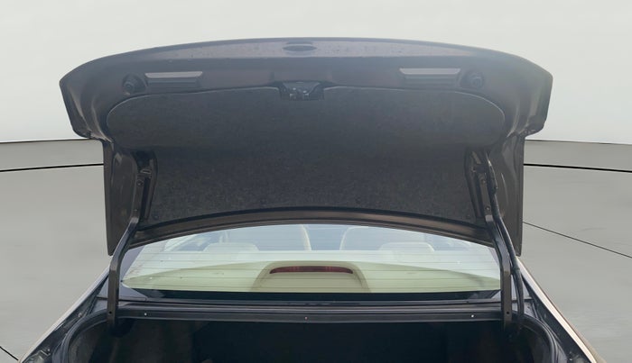 2019 Honda City 1.5L I-VTEC V MT, Petrol, Manual, 34,159 km, Boot Door Open