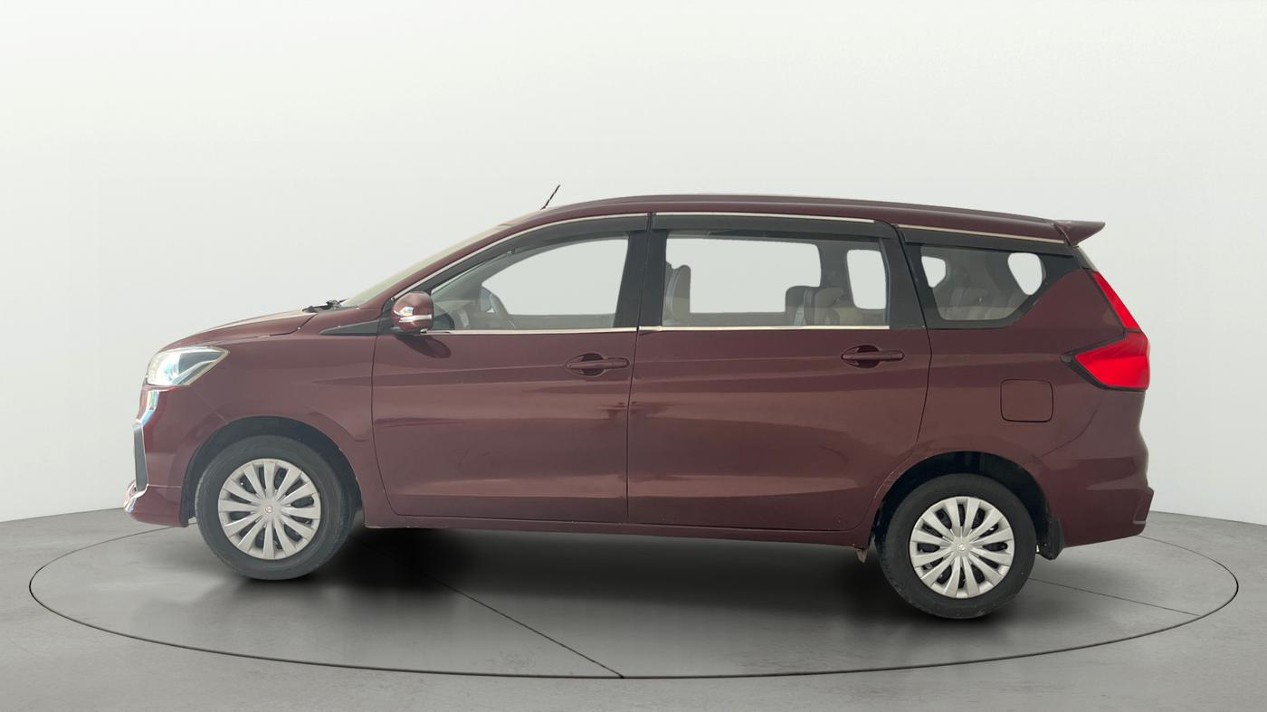 2019 Maruti Ertiga VDI 1.5, Diesel, Manual, 1,24,999 km, Left Side