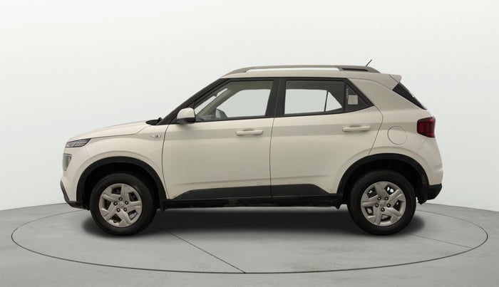 2019 Hyundai VENUE S 1.0 TURBO MT, Petrol, Manual, 49,868 km, Left Side