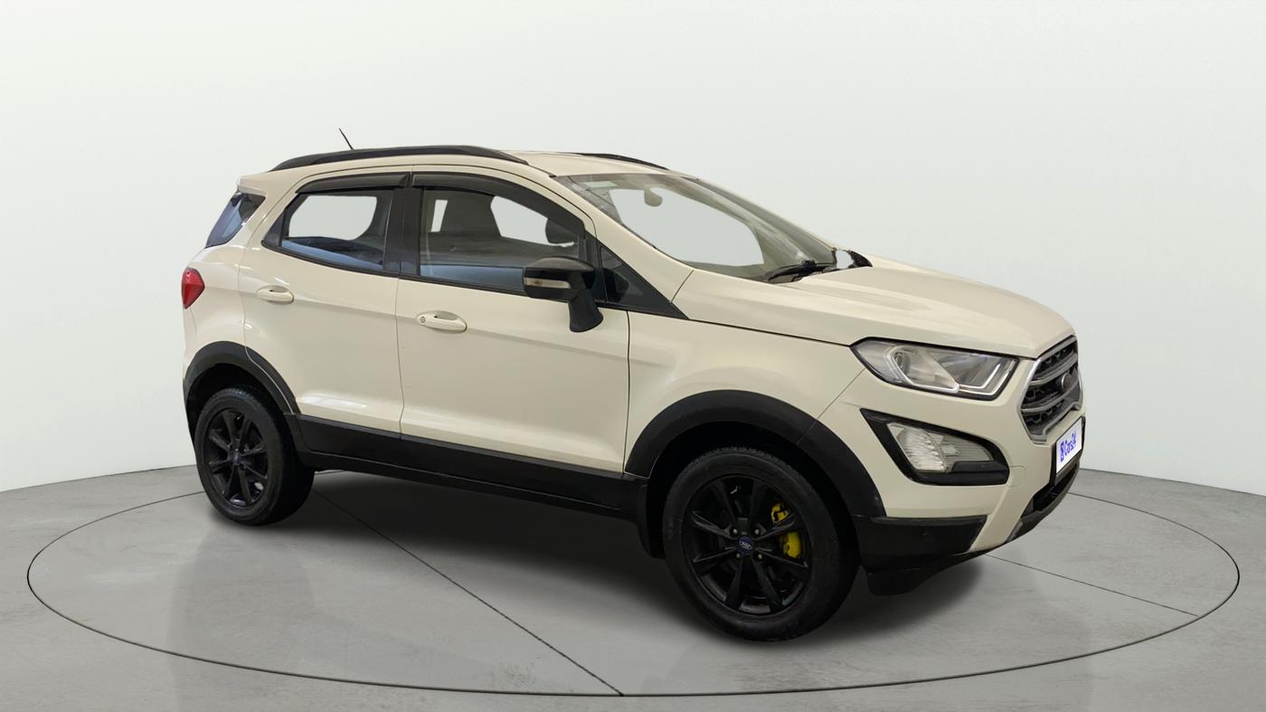 2019 Ford Ecosport TITANIUM 1.5L PETROL, Petrol, Manual, 56,446 km, SRP