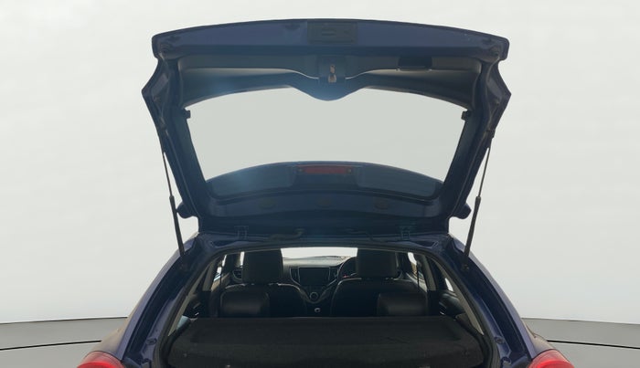 2020 Maruti Baleno ZETA PETROL 1.2, Petrol, Manual, 32,415 km, Boot Door Open