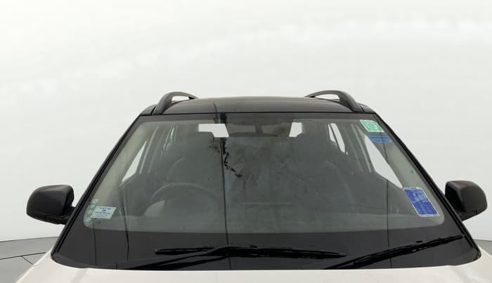 2022 Hyundai VENUE SX PLUS 1.0 TURBO DCT DUAL TONE, Petrol, Automatic, 24,238 km, Front Windshield