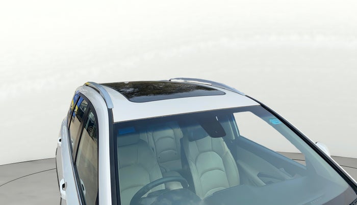 2021 MG HECTOR SHARP 1.5 PETROL CVT, Petrol, Automatic, 84,851 km, Roof