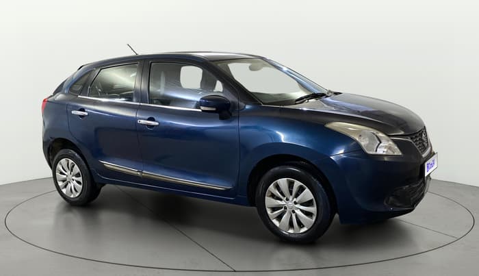 2017 Maruti Baleno DELTA PETROL 1.2, Petrol, Manual, 42,301 km, SRP