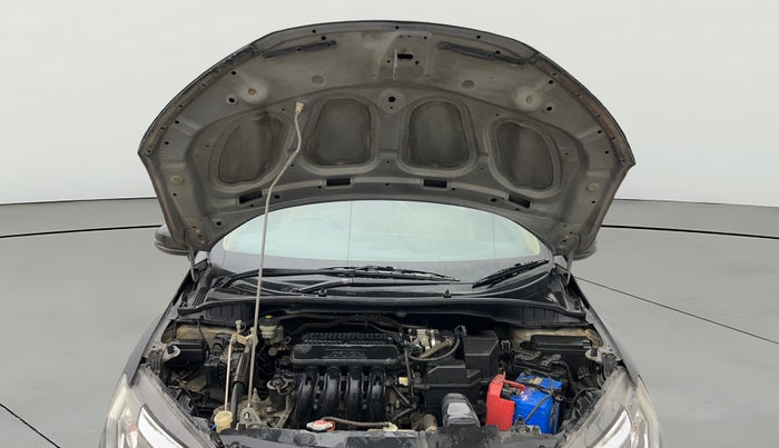 2017 Honda City 1.5L I-VTEC ZX CVT, Petrol, Automatic, 97,140 km, Open Bonet