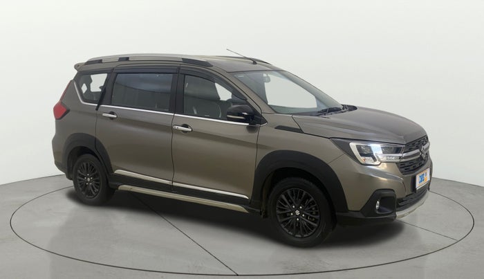 2021 Maruti XL6 ZETA AT, Petrol, Automatic, 22,259 km, Right Front Diagonal