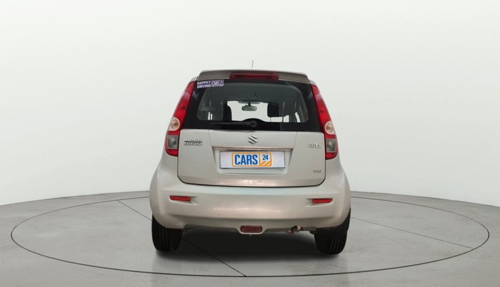 2013 Maruti Ritz ZXI, Petrol, Manual, 57,961 km, Back/Rear
