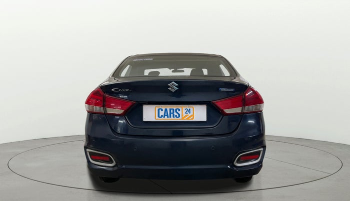 2022 Maruti Ciaz ZETA 1.5 SHVS MT PETROL, Petrol, Manual, 53,833 km, Back/Rear
