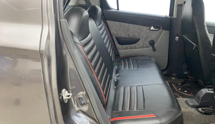 2018 Maruti Alto 800 VXI, Petrol, Manual, 80,469 km, Right Side Rear Door Cabin