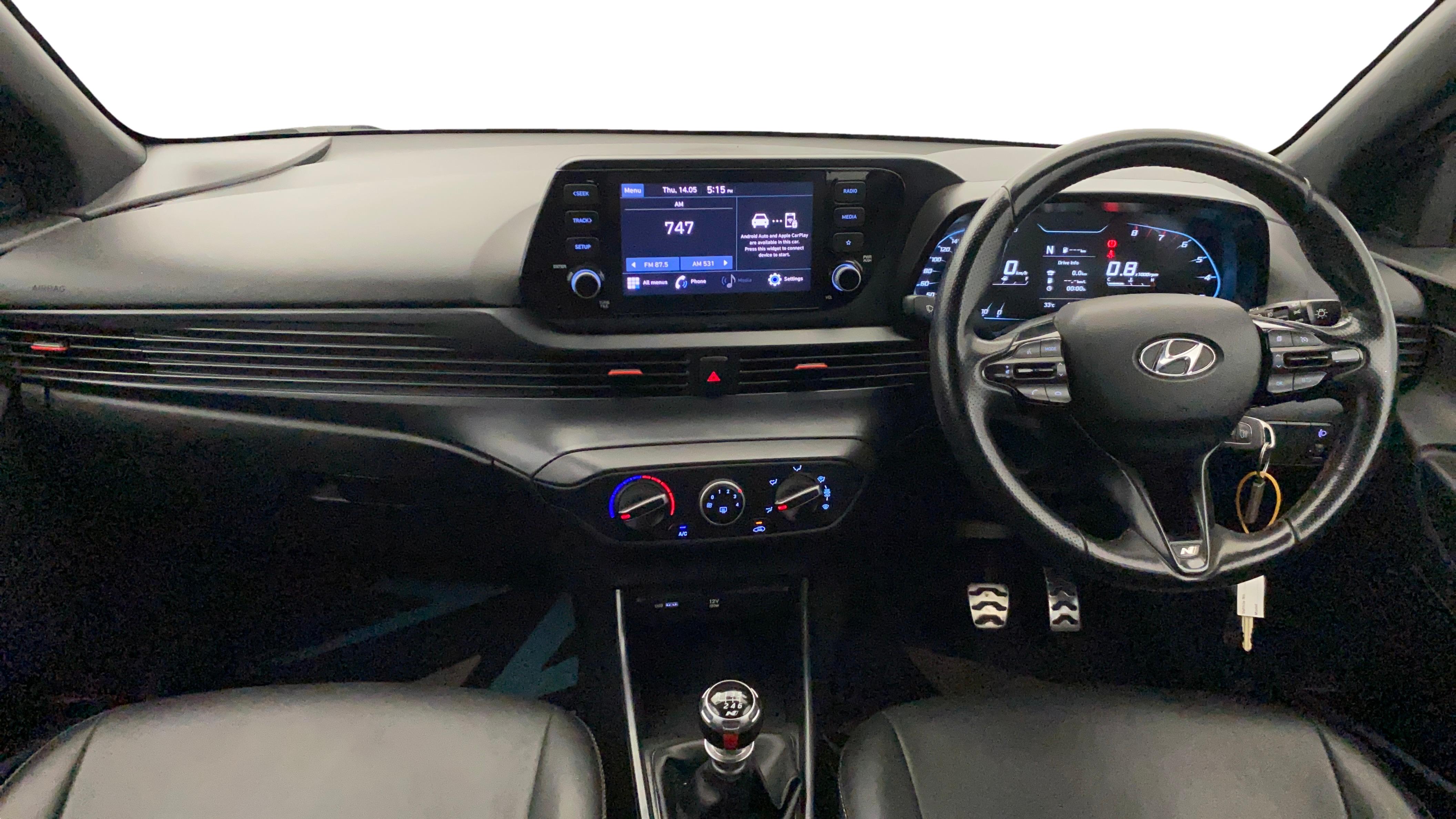 Interior