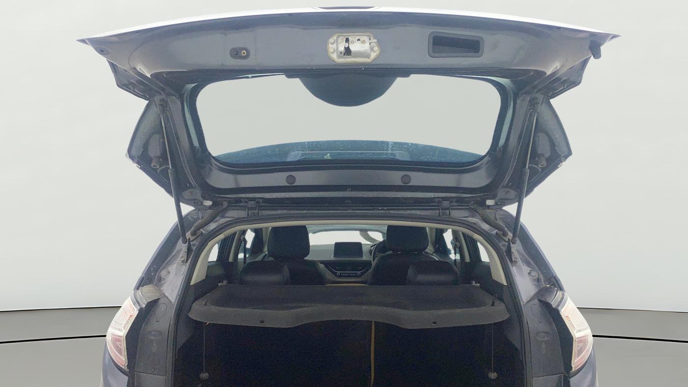 2018 Tata NEXON XZ PLUS PETROL, Petrol, Manual, 1,08,610 km, Boot Door Open