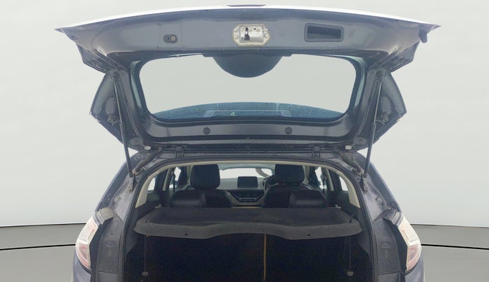 2018 Tata NEXON XZ PLUS PETROL, Petrol, Manual, 1,08,610 km, Boot Door Open