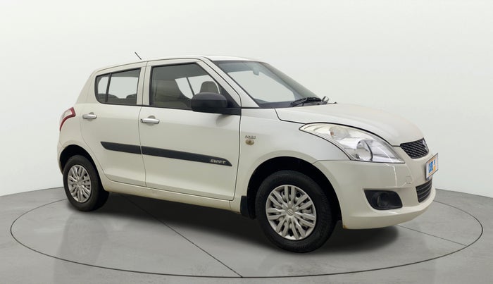 2014 Maruti Swift LDI, Diesel, Manual, 93,373 km, Right Front Diagonal