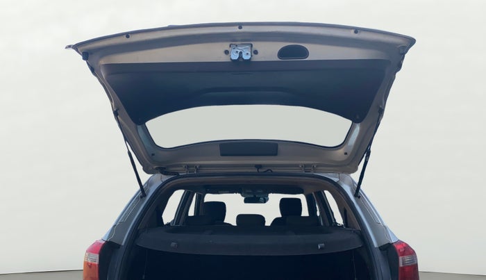 2016 Hyundai Creta SX PLUS AT 1.6 PETROL, Petrol, Automatic, 75,126 km, Boot Door Open