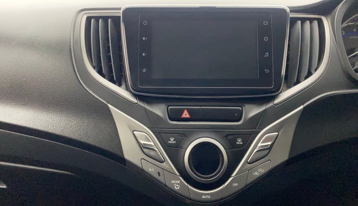 2019 Maruti Baleno ZETA PETROL 1.2, Petrol, Manual, 92,830 km, Air Conditioner