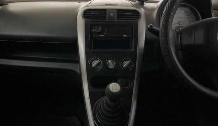 2014 Maruti Ritz VXI, Petrol, Manual, 72,014 km, Air Conditioner