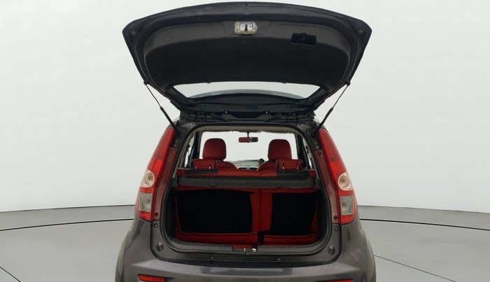 2014 Maruti Ritz VXI, Petrol, Manual, 66,896 km, Boot Door Open