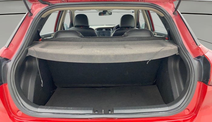 2018 Hyundai Elite i20 ERA 1.2, Petrol, Manual, 84,039 km, Boot Open Zoomed View