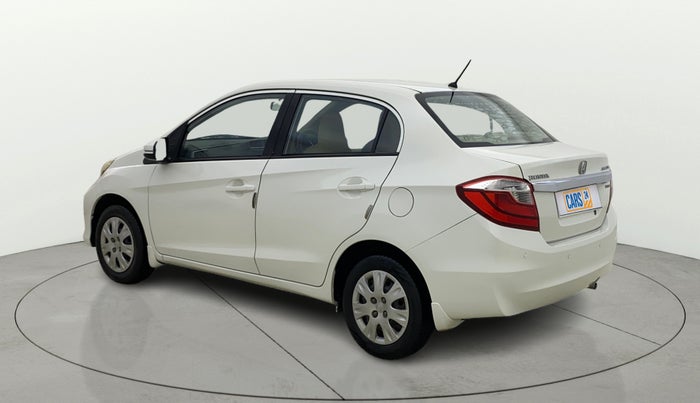 2016 Honda Amaze 1.2L I-VTEC SX, Petrol, Manual, 86,478 km, Left Back Diagonal