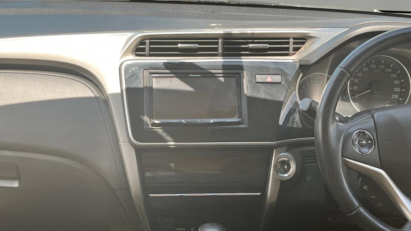 2017 Honda City 1.5L I-VTEC VX CVT, Petrol, Automatic, 39,647 km, Air Conditioner