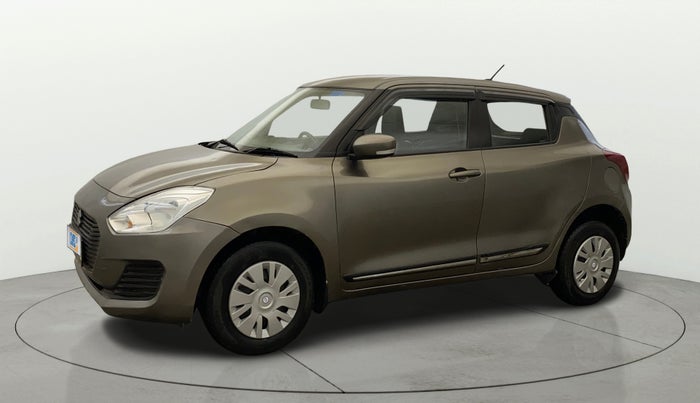 2018 Maruti Swift VXI, Petrol, Manual, 17,820 km, Left Front Diagonal