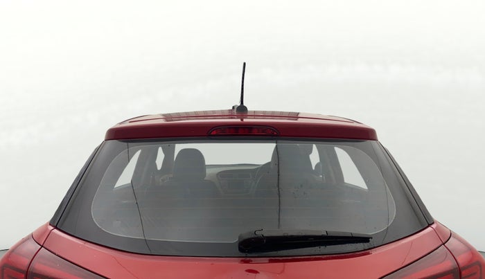 2019 Hyundai Elite i20 ASTA 1.2 (O), Petrol, Manual, 32,922 km, Rear Windshield