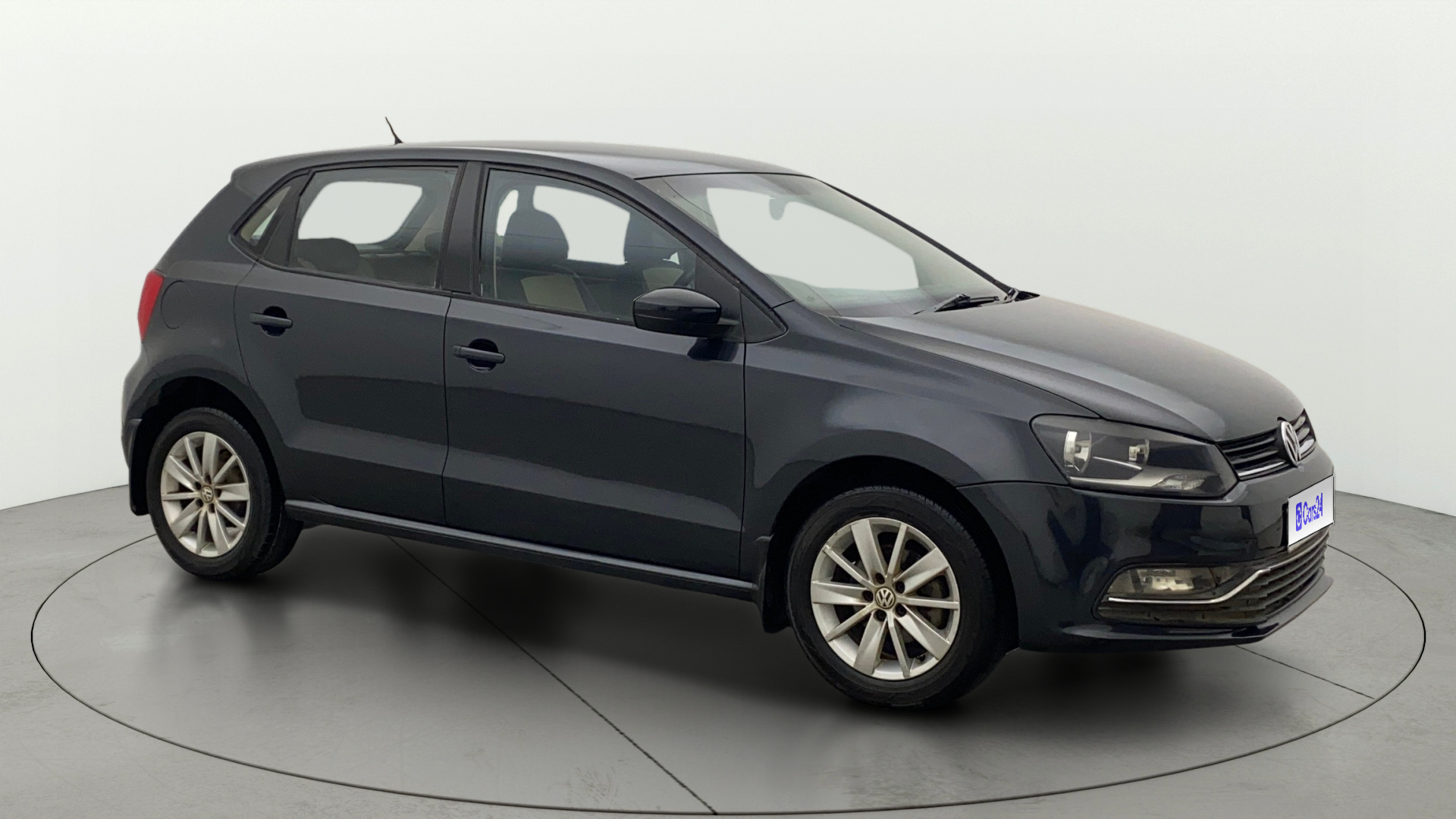 2015 Volkswagen Polo HIGHLINE1.2L 2015 Volkswagen Polo HIGHLINE1.2L