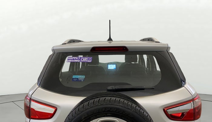 2018 Ford Ecosport TITANIUM 1.5L PETROL AT, Petrol, Automatic, 58,535 km, Rear Windshield