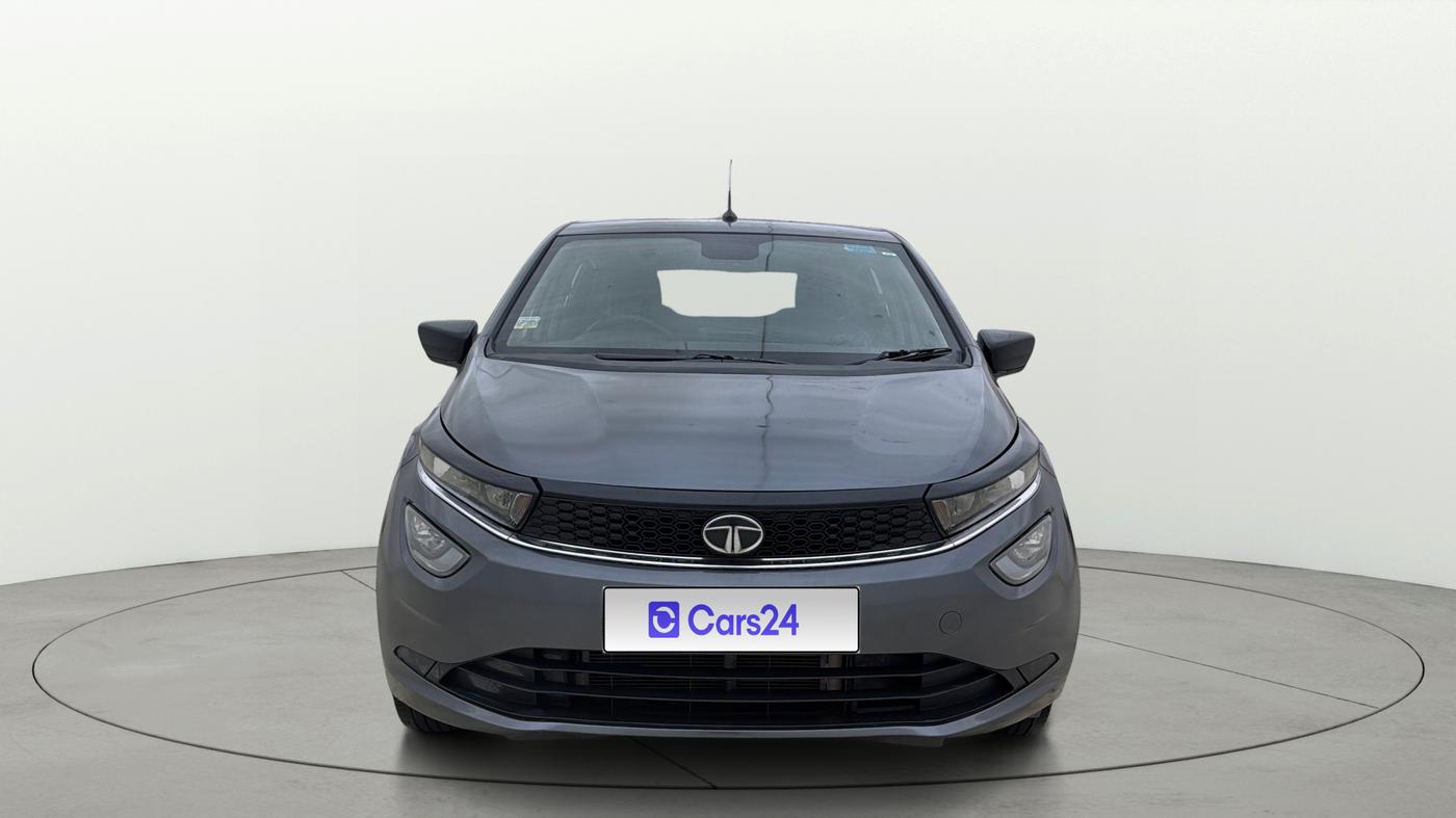 2022 Tata ALTROZ XT PETROL, Petrol, Manual, 54,918 km, Front