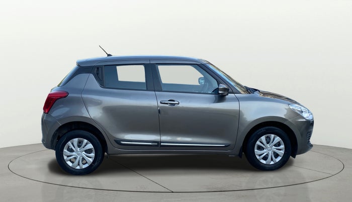 2020 Maruti Swift VXI, Petrol, Manual, 67,473 km, Right Side View