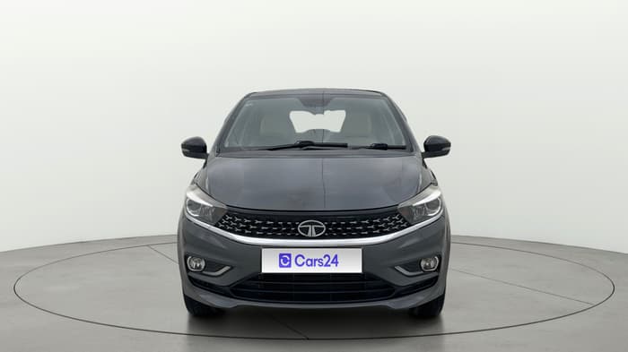2022 Tata TIGOR XZ PLUS PETROL, Petrol, Manual, 86,213 km, Front