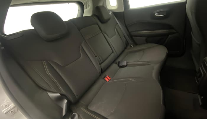 2019 Jeep Compass SPORT PLUS 1.4 PETROL, Petrol, Manual, 34,336 km, Right Side Rear Door Cabin