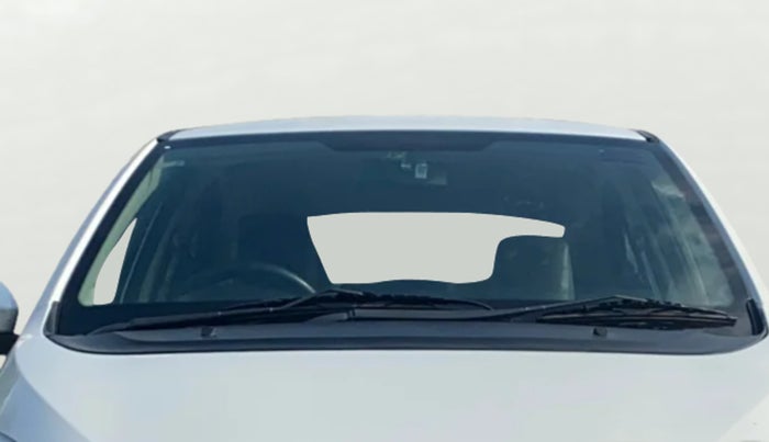 2018 Tata TIGOR XE (O) Petrol, Petrol, Manual, 55,254 km, Front Windshield