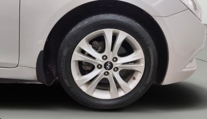 2014 Hyundai Sonata 2.4 GDI AT, Petrol, Automatic, 57,527 km, Right Front Wheel
