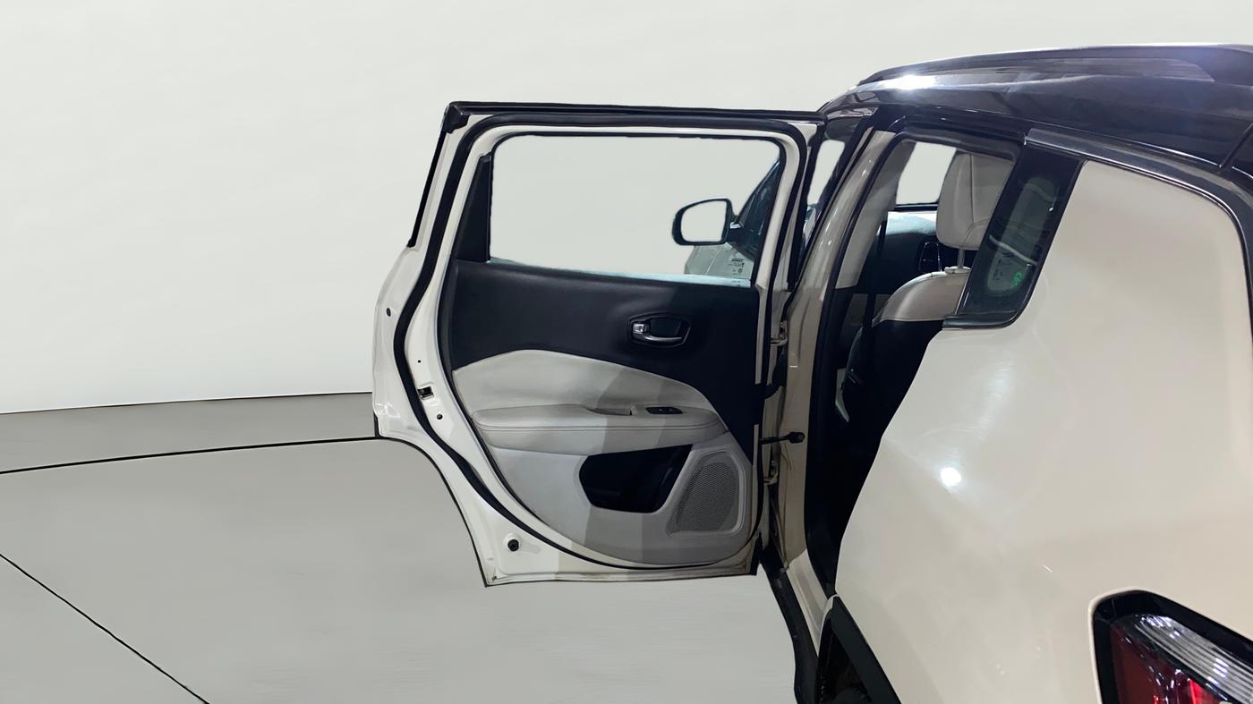 2018 Jeep Compass LIMITED PLUS PETROL AT, Petrol, Automatic, 43,487 km, LHS Rear Door