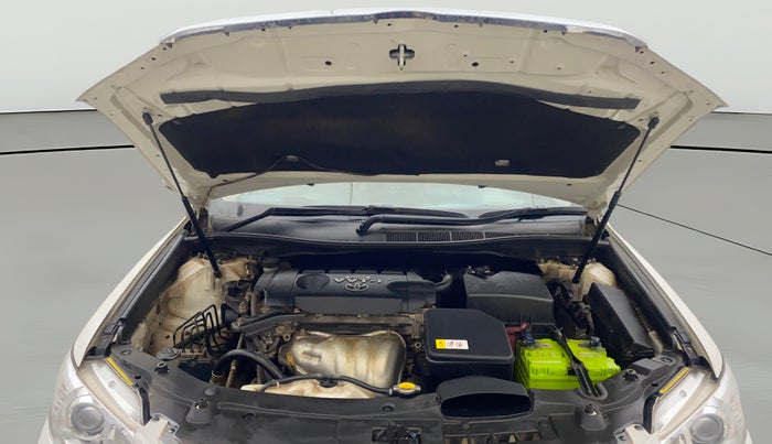 2012 Toyota Camry 2.5L AT, Petrol, Automatic, 67,081 km, Open Bonet