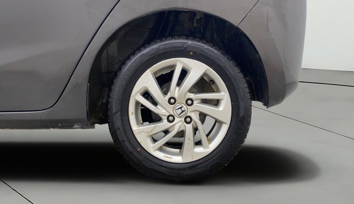 2017 Honda Jazz 1.2L I-VTEC V AT, Petrol, Automatic, 56,139 km, Left Rear Wheel